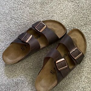 Birkenstock sandals